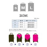 スーツケースカバー キャリーバッグカバー キャリーケースカバー | PlusNao | 詳細画像18