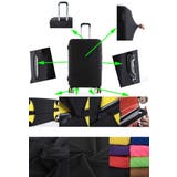 スーツケースカバー キャリーバッグカバー キャリーケースカバー | PlusNao | 詳細画像3