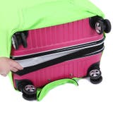 スーツケースカバー キャリーバッグカバー キャリーケースカバー | PlusNao | 詳細画像4