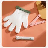 使い捨て手袋 100枚入り 壁掛けホルダー | PlusNao | 詳細画像10 