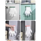 使い捨て手袋 100枚入り 壁掛けホルダー | PlusNao | 詳細画像7 