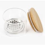 ダッペンディッシュ ガラス製 ネイルアート用品 | PlusNao | 詳細画像2 