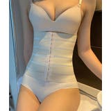 ウエストニッパー 補正下着 レディース | PlusNao | 詳細画像7 