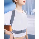 姿勢サポートベルト 猫背サポート 背筋サポーター | PlusNao | 詳細画像5 