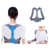 姿勢サポートベルト 猫背サポート 背筋サポーター | PlusNao | 詳細画像8 