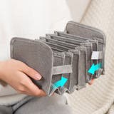 衣類収納 下着収納 収納ケース | PlusNao | 詳細画像7 
