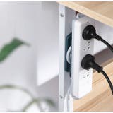 電源タップホルダー 単品 スライド式 | PlusNao | 詳細画像3 