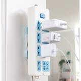 電源タップホルダー 単品 スライド式 | PlusNao | 詳細画像4 