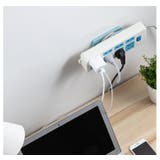 電源タップホルダー 単品 スライド式 | PlusNao | 詳細画像5 