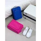 シューズバッグ シューズケース シューズ入れ | PlusNao | 詳細画像2