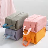 トラベルポーチ シューズバッグ トラベル用品 | PlusNao | 詳細画像4