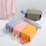 トラベルポーチ シューズバッグ トラベル用品 | PlusNao | 詳細画像5
