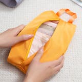 トラベルポーチ シューズバッグ トラベル用品 | PlusNao | 詳細画像9