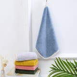 ハンドタオル ループ付きタオル 30x30cm | PlusNao | 詳細画像2 