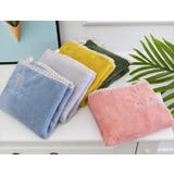 ハンドタオル ループ付きタオル 30x30cm | PlusNao | 詳細画像4 