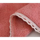 ハンドタオル ループ付きタオル 30x30cm | PlusNao | 詳細画像8 