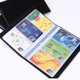 名刺ホルダー カードホルダー 40枚 | PlusNao | 詳細画像2 