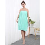 ラップタオル バスタオル 巻きタオル | PlusNao | 詳細画像2 