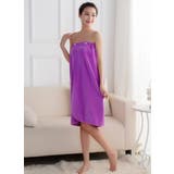 ラップタオル バスタオル 巻きタオル | PlusNao | 詳細画像4 