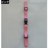 チェストストラップ リュックベルト ずれ落ち | PlusNao | 詳細画像6 