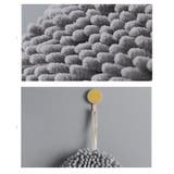 ハンドタオル キッチンタオル 浴室タオル | PlusNao | 詳細画像12 