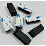 ケーブルホルダー 10個セット コードホルダー | PlusNao | 詳細画像3