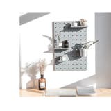 ウォールシェルフ 有孔ボード パンチングボード | PlusNao | 詳細画像7 