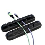 ケーブルホルダー ケーブルクリップ ケーブルオーガナイザー | PlusNao | 詳細画像6