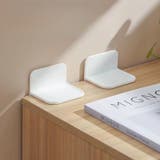 家具転倒防止器具 2個セット 家具ストッパー | PlusNao | 詳細画像2