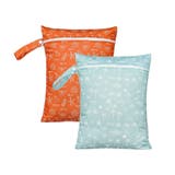 おむつポーチ 防水ポーチ 2枚セット | PlusNao | 詳細画像12 