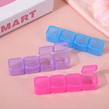 ネイルケース 28マス パーツケース | PlusNao | 詳細画像6 