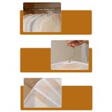 衣類カバー ショートカバー 単品 | PlusNao | 詳細画像13 