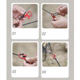 ロープテンショナー 単品 自在金具 | PlusNao | 詳細画像5 