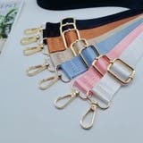 ショルダーストラップ バッグストラップ ショルダーベルト | PlusNao | 詳細画像11 