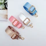 ショルダーストラップ バッグストラップ ショルダーベルト | PlusNao | 詳細画像3 