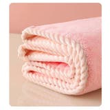 ヘアドライタオル タオルキャップ ドライキャップ | PlusNao | 詳細画像12 