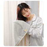 ヘアドライタオル タオルキャップ ドライキャップ | PlusNao | 詳細画像3 