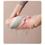 ヘアドライタオル タオルキャップ ドライキャップ | PlusNao | 詳細画像9 