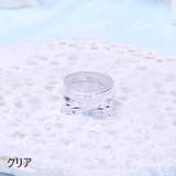 詰め替え容器 小分け容器 クリームケース | PlusNao | 詳細画像11 