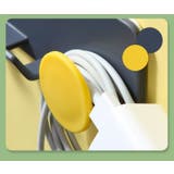 ケーブルホルダー コードホルダー 収納 | PlusNao | 詳細画像7 