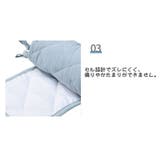 ベビーベッドガードカバー ベビー用品 赤ちゃん | PlusNao | 詳細画像6 