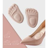 インソール ハーフインソール レディース | PlusNao | 詳細画像6