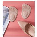 インソール ハーフインソール レディース | PlusNao | 詳細画像7