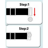 インナーベルト シャツずれ防止ベルト メンズ | PlusNao | 詳細画像11