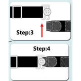 インナーベルト シャツずれ防止ベルト メンズ | PlusNao | 詳細画像12