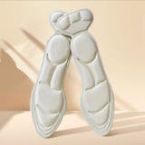 インソール 中敷き かかとパッド付き | PlusNao | 詳細画像5 