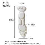 インソール 中敷き かかとパッド付き | PlusNao | 詳細画像8 