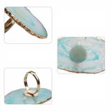 リングパレット マニキュア用 ネイルアートパレット | PlusNao | 詳細画像16 