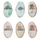 リングパレット マニキュア用 ネイルアートパレット | PlusNao | 詳細画像17 