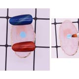 リングパレット マニキュア用 ネイルアートパレット | PlusNao | 詳細画像3 